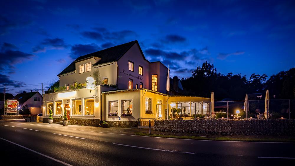 Hotel Kalenborner Hoehe Exteriér fotografie